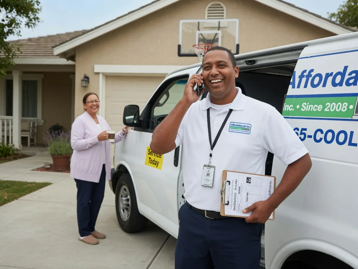 Central Ac Repair El Cerrito, CA FAQs